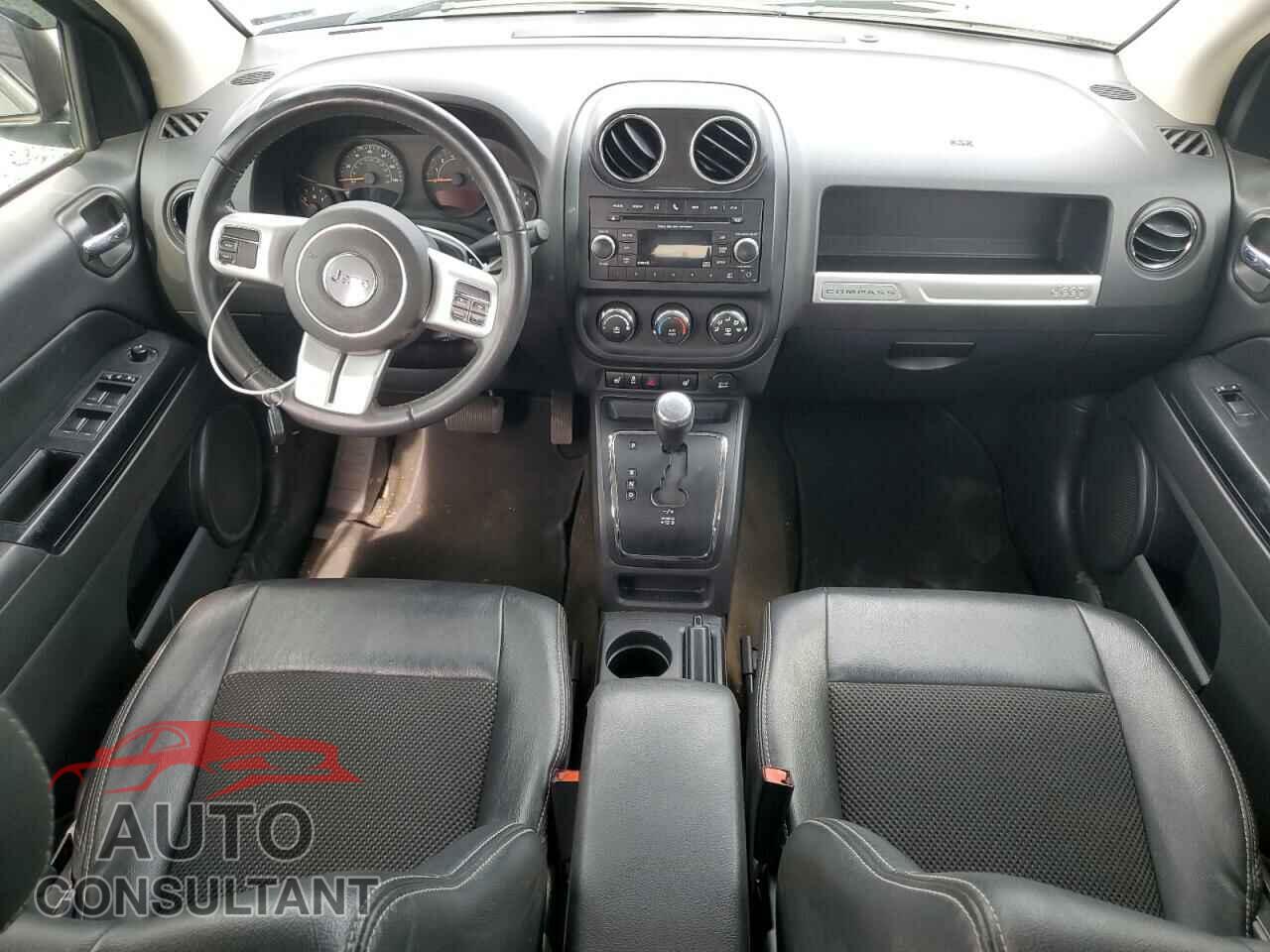 JEEP COMPASS 2017 - 1C4NJCBA5HD173835