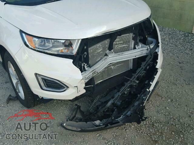 FORD EDGE SEL 2017 - 2FMPK3J82HBB18779