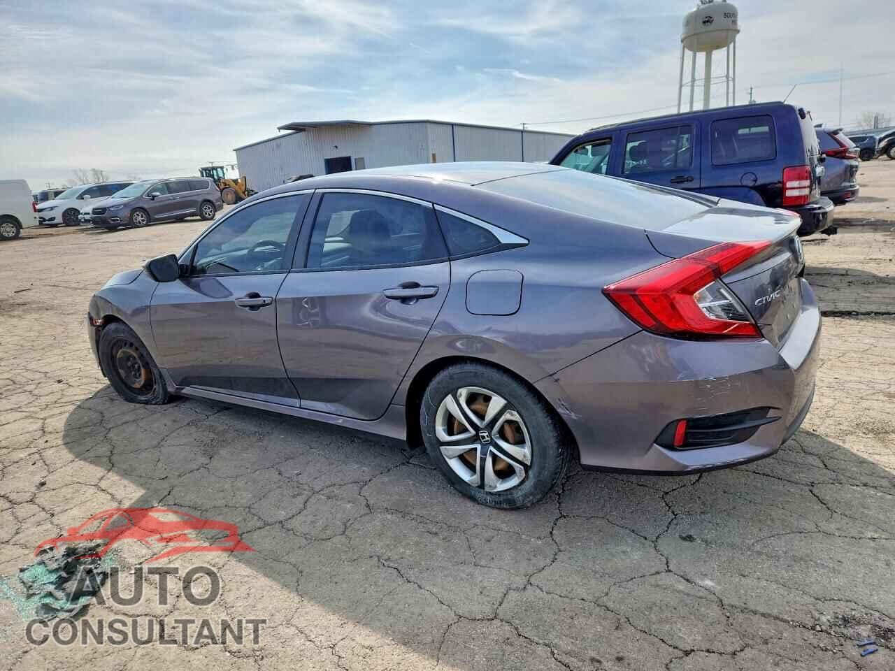 HONDA CIVIC 2017 - 19XFC2F53HE001730