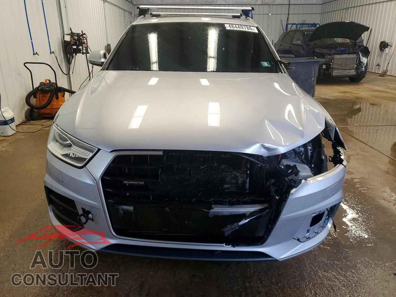 AUDI Q3 2016 - WA1EFCFS5GR010909