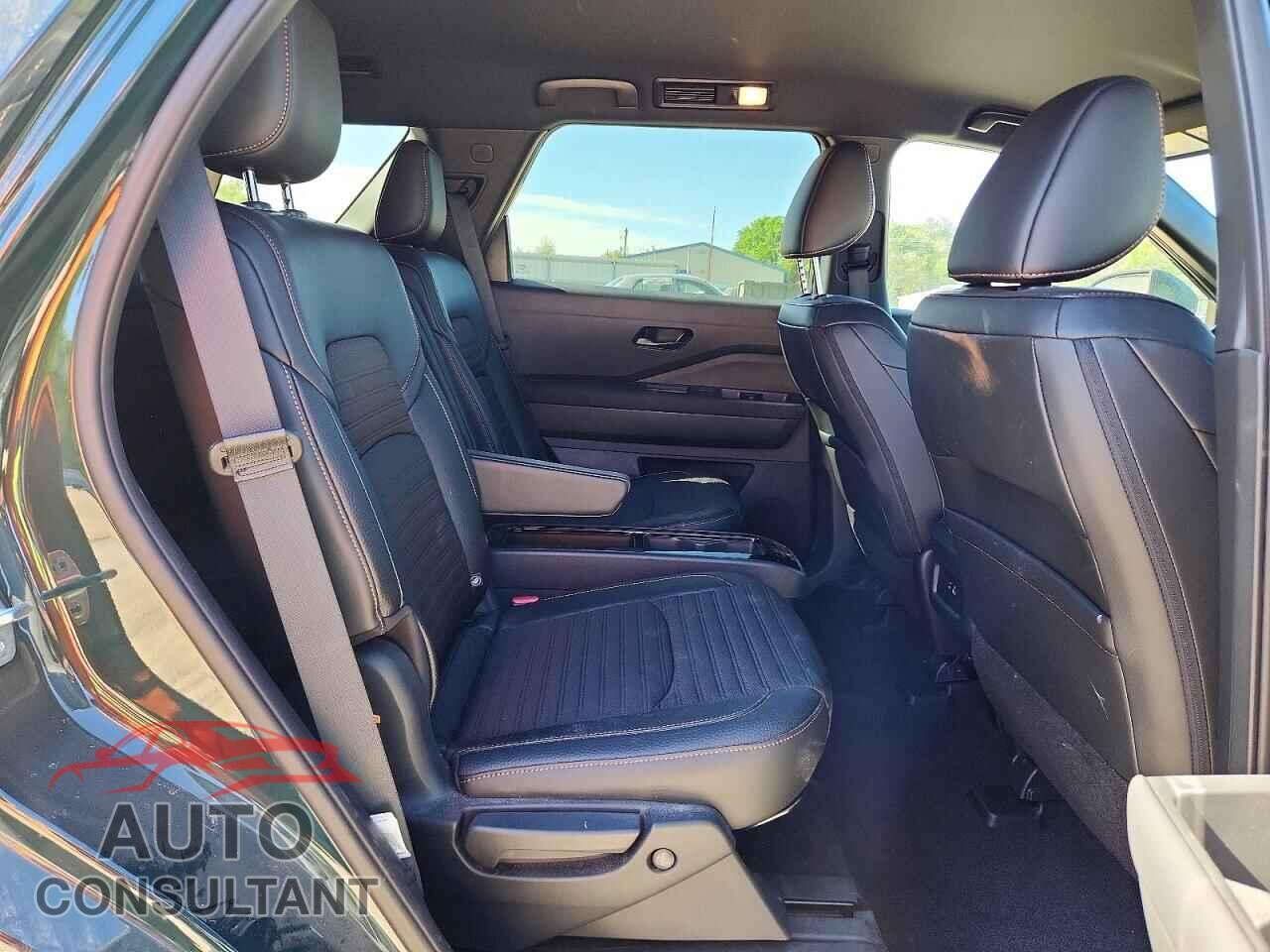 NISSAN PATHFINDER 2025 - 5N1DR3BD1SC290691