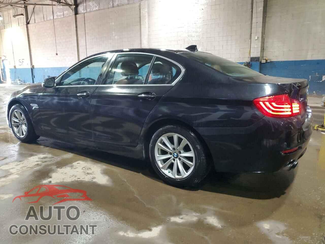BMW 5 SERIES 2014 - WBA5A7C53ED614556