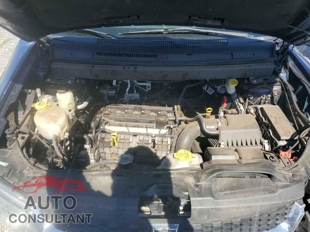 DODGE JOURNEY 2019 - 3C4PDCBB5KT773152
