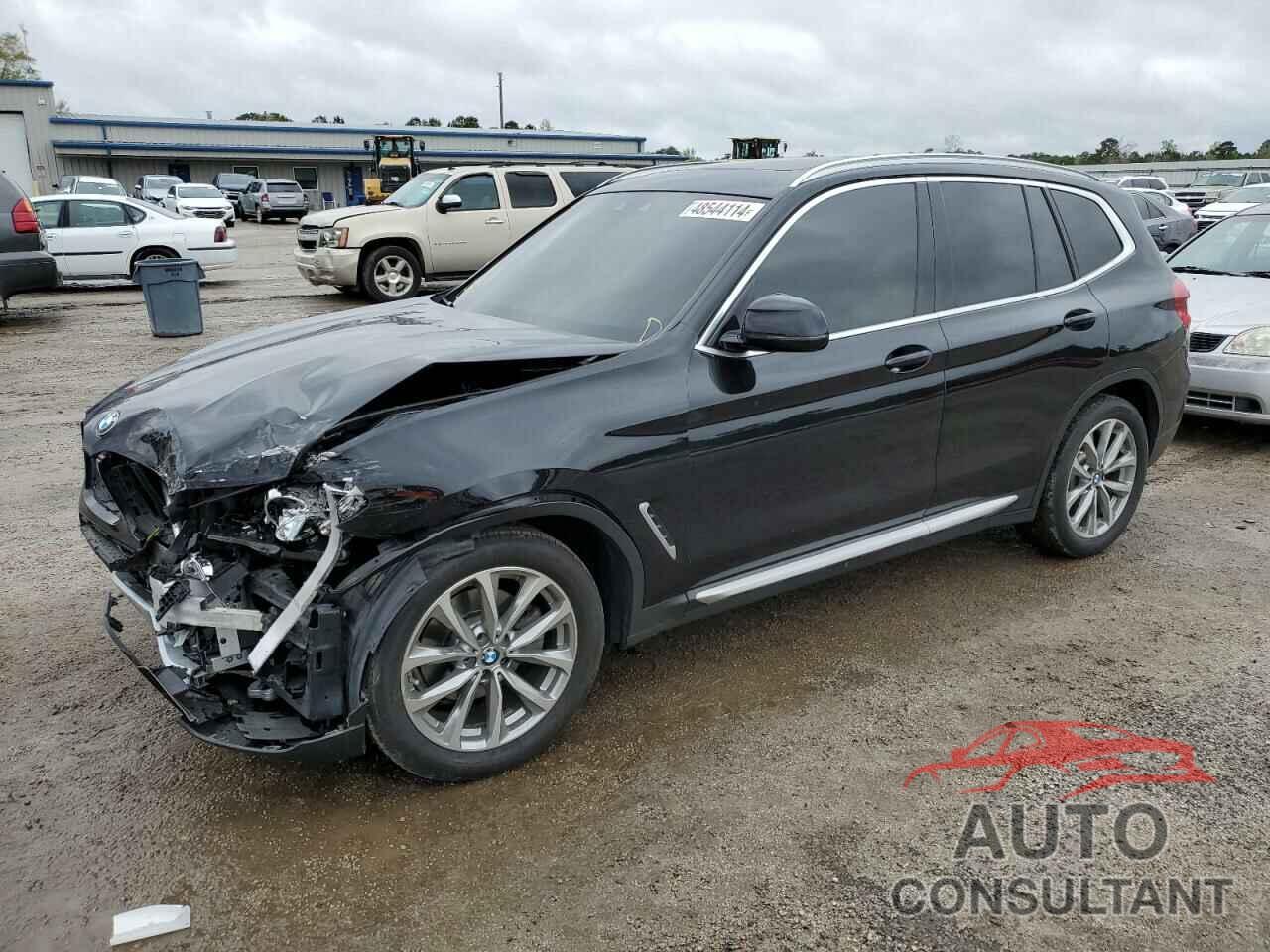 BMW X3 2019 - 5UXTR7C56KLA48320