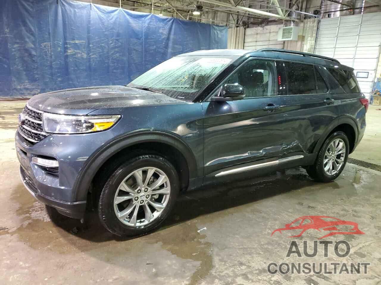 FORD EXPLORER 2023 - 1FMSK8DH9PGB51224