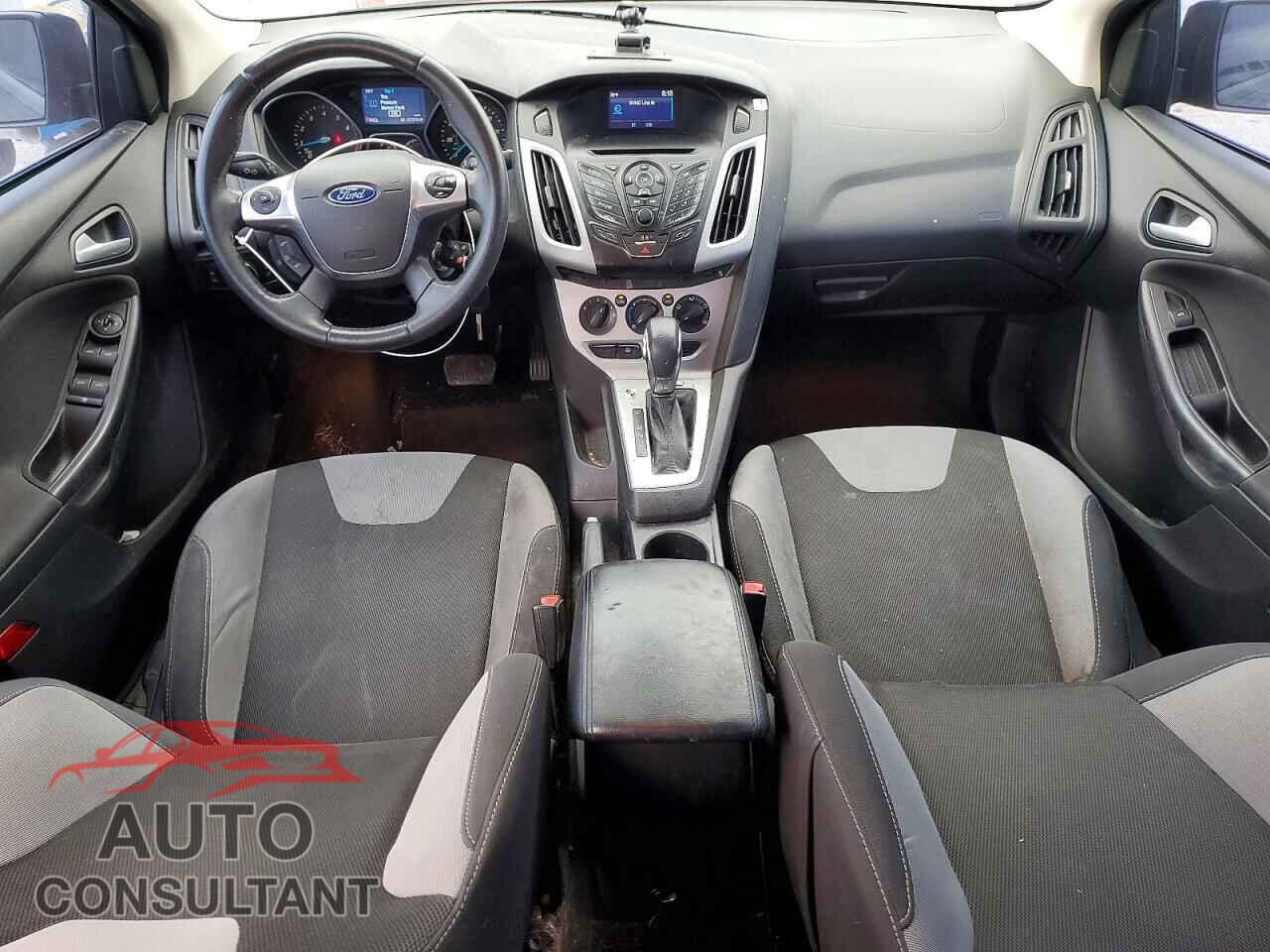 FORD FOCUS 2014 - 1FADP3F25EL362246