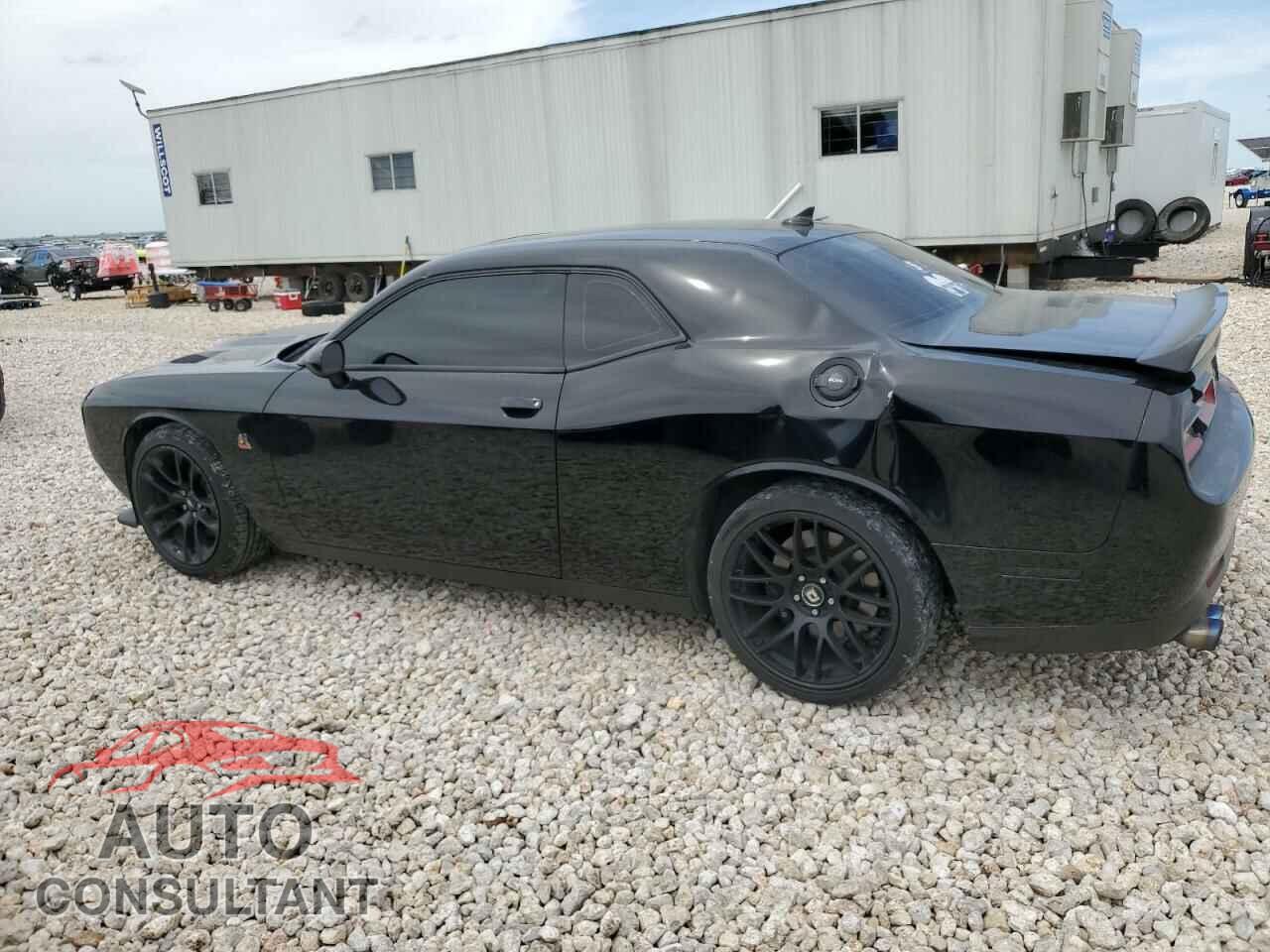 DODGE CHALLENGER 2021 - 2C3CDZFJ0MH594178