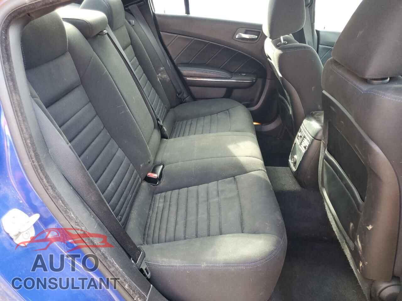 DODGE CHARGER 2013 - 2C3CDXCT2DH677668