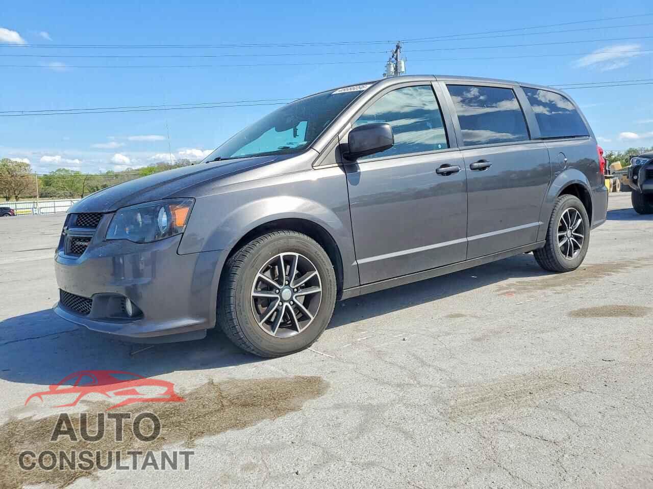 DODGE CARAVAN 2019 - 2C4RDGEG0KR571281