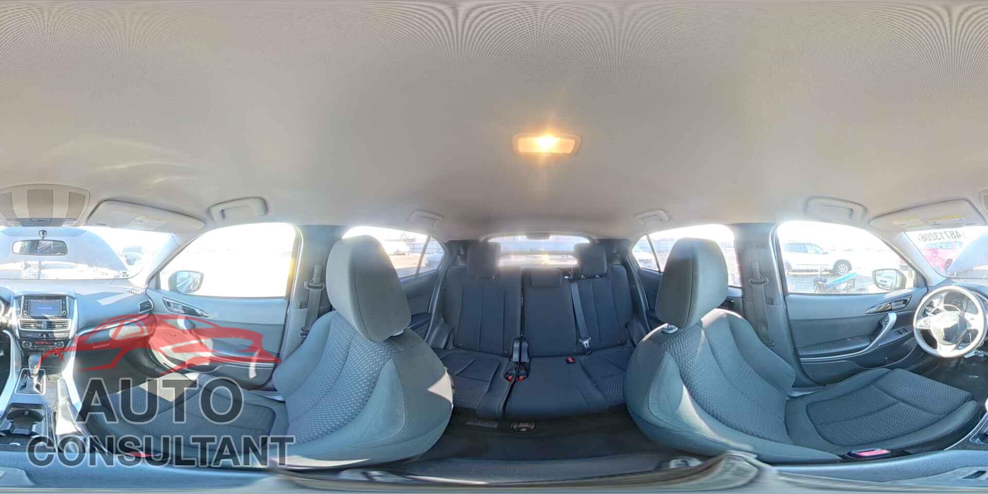 MITSUBISHI ECLIPSE 2020 - JA4AS3AA9LZ007045