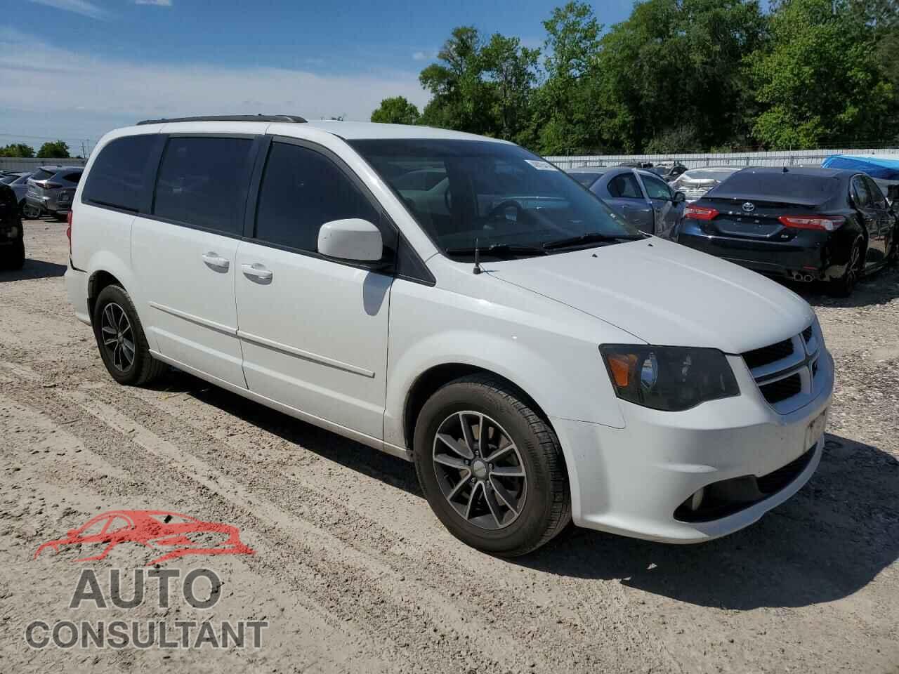 DODGE CARAVAN 2017 - 2C4RDGEG7HR862840