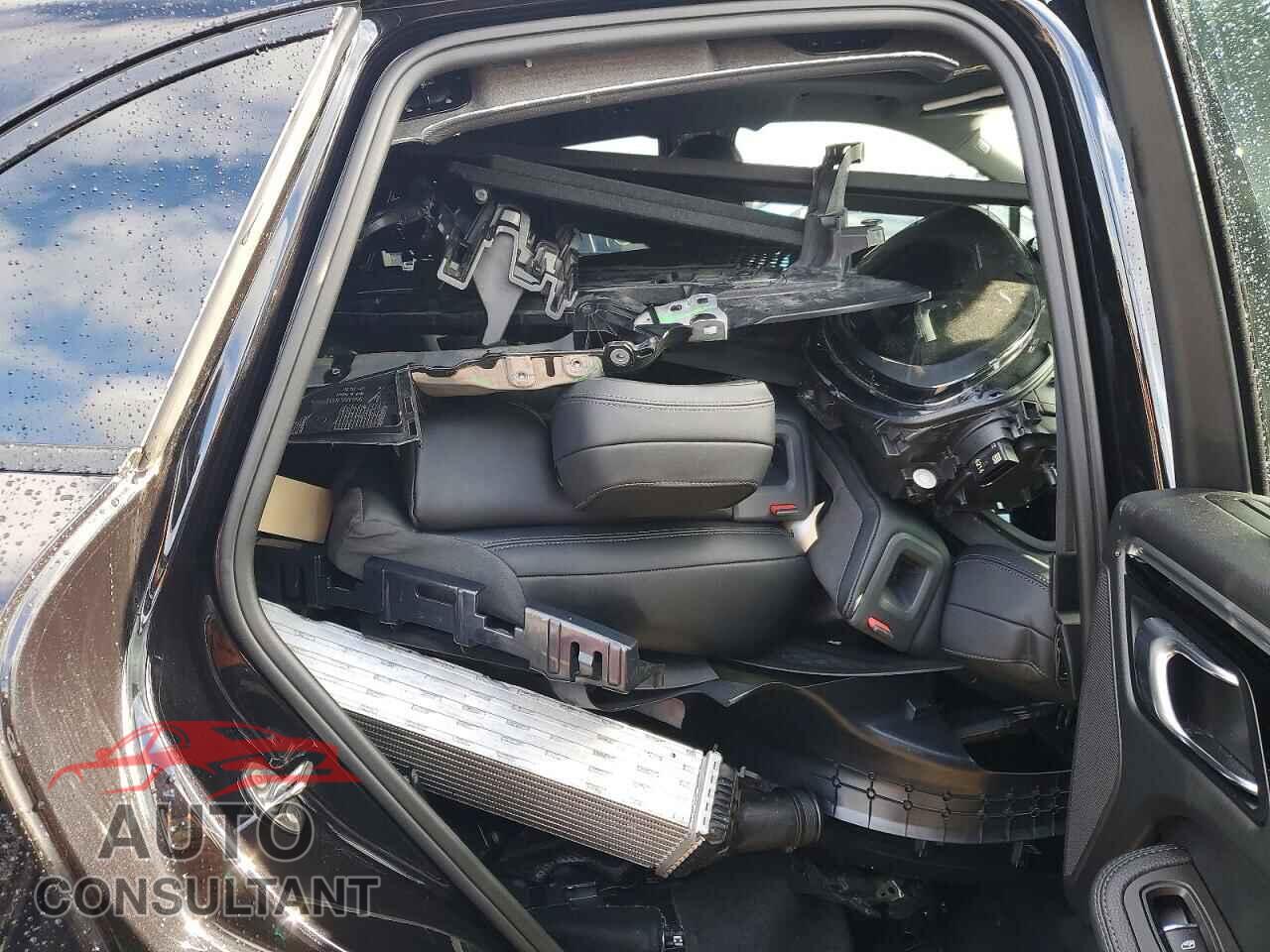 PORSCHE MACAN 2025 - WP1AA2A51SLB01569
