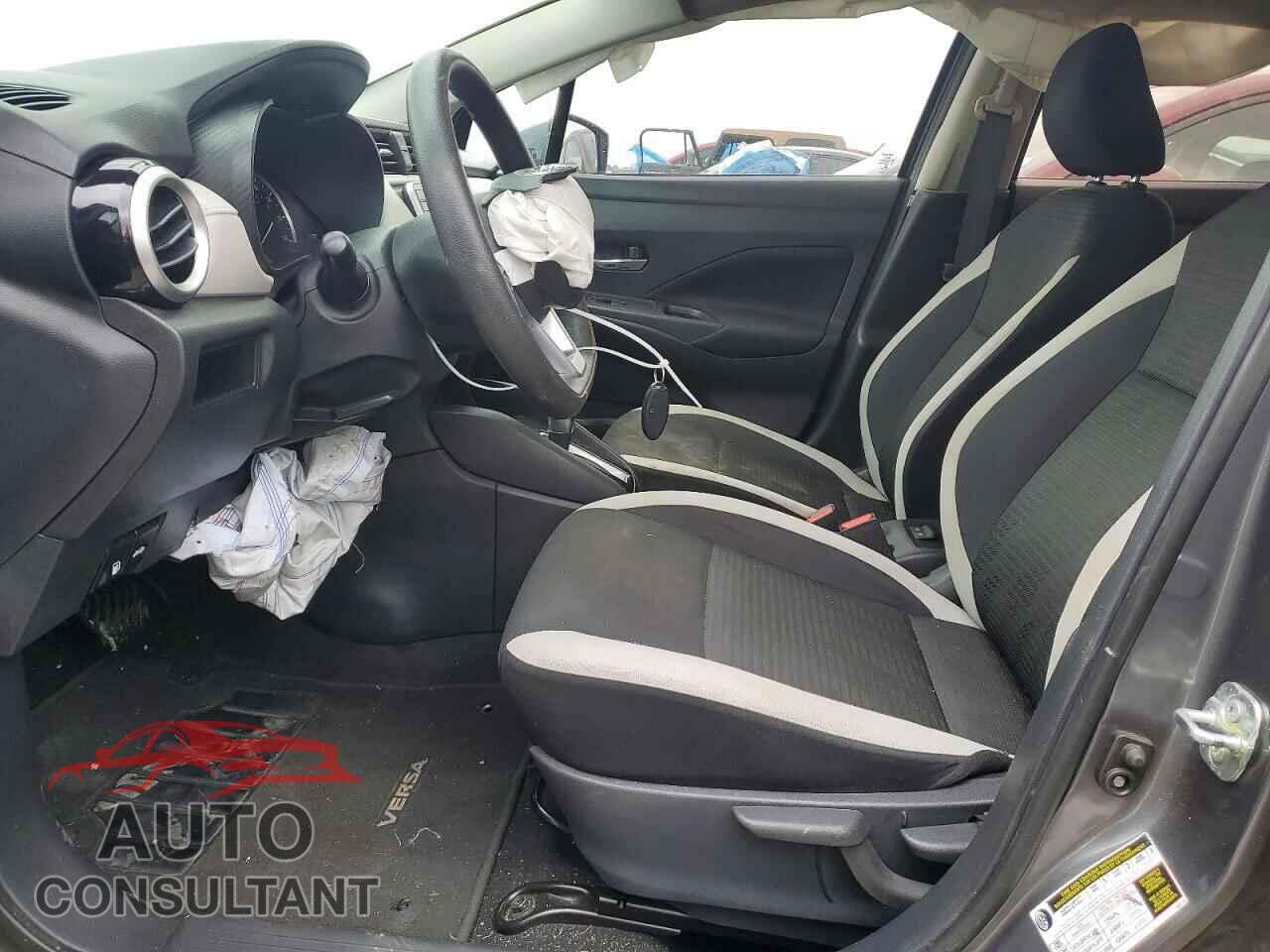 NISSAN VERSA 2021 - 3N1CN8EV3ML831716
