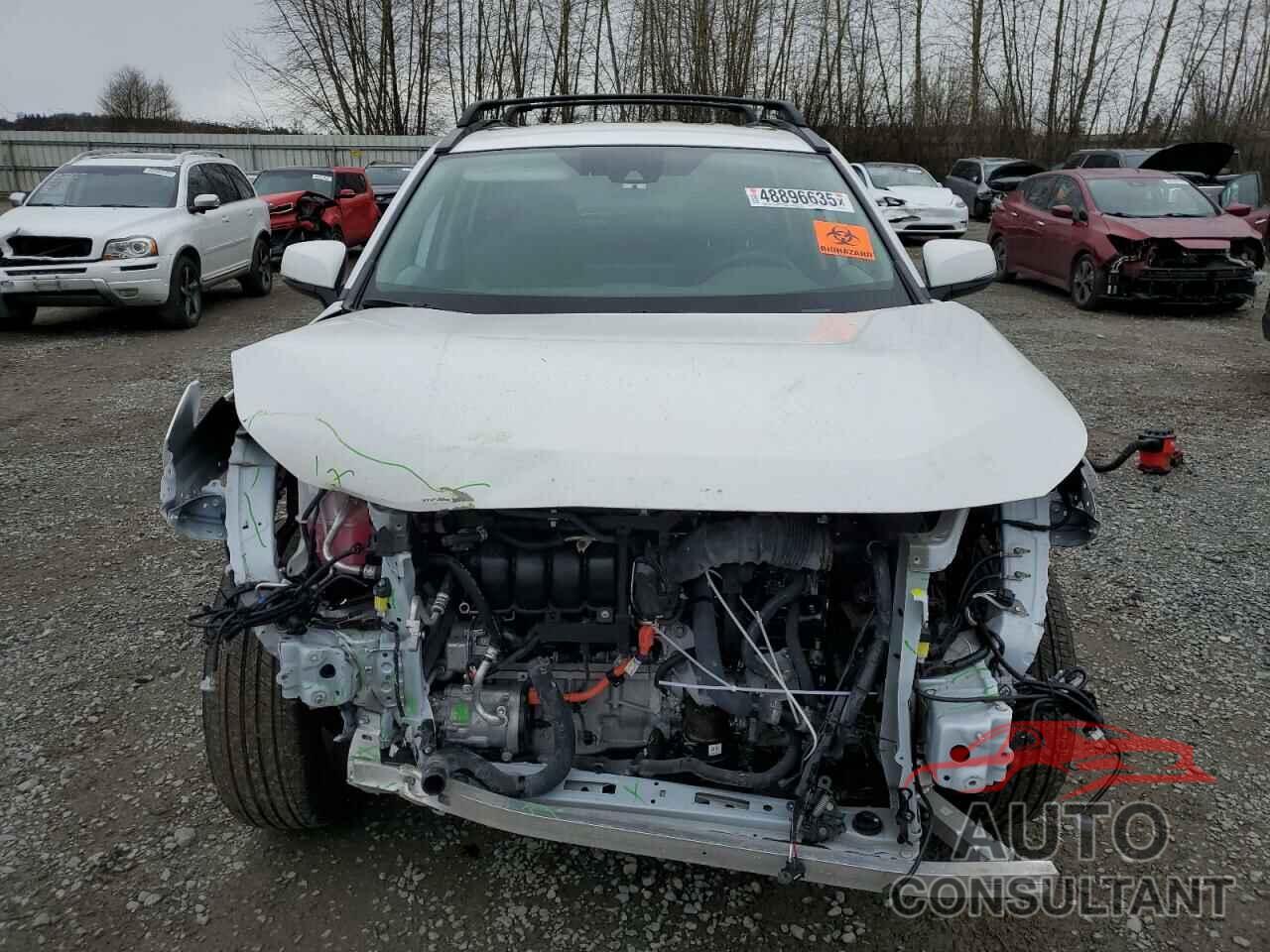 TOYOTA RAV4 2020 - 2T3RWRFV5LW079145