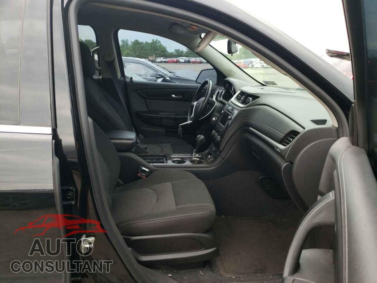 CHEVROLET TRAVERSE 2017 - 1GNKRGKD9HJ146630