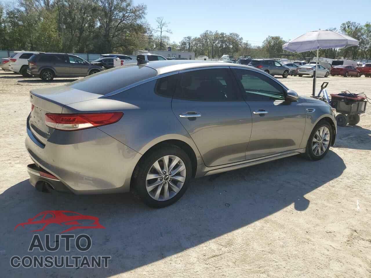 KIA OPTIMA 2017 - 5XXGU4L35HG143276
