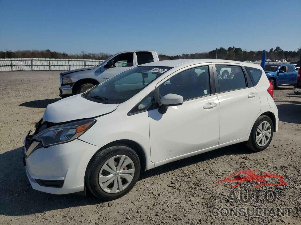 NISSAN VERSA 2019 - 3N1CE2CP5KL354995