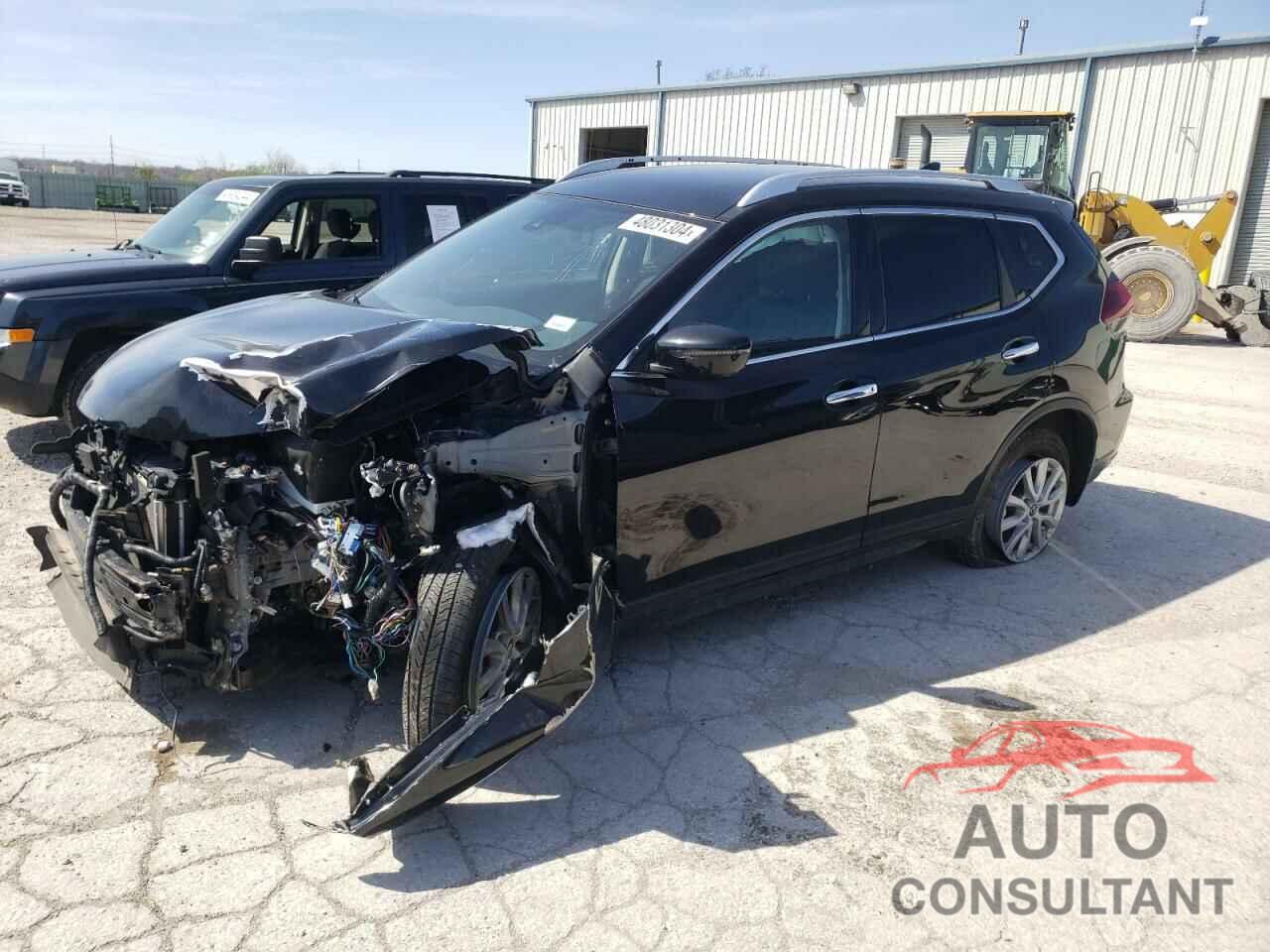 NISSAN ROGUE 2019 - KNMAT2MV7KP532496