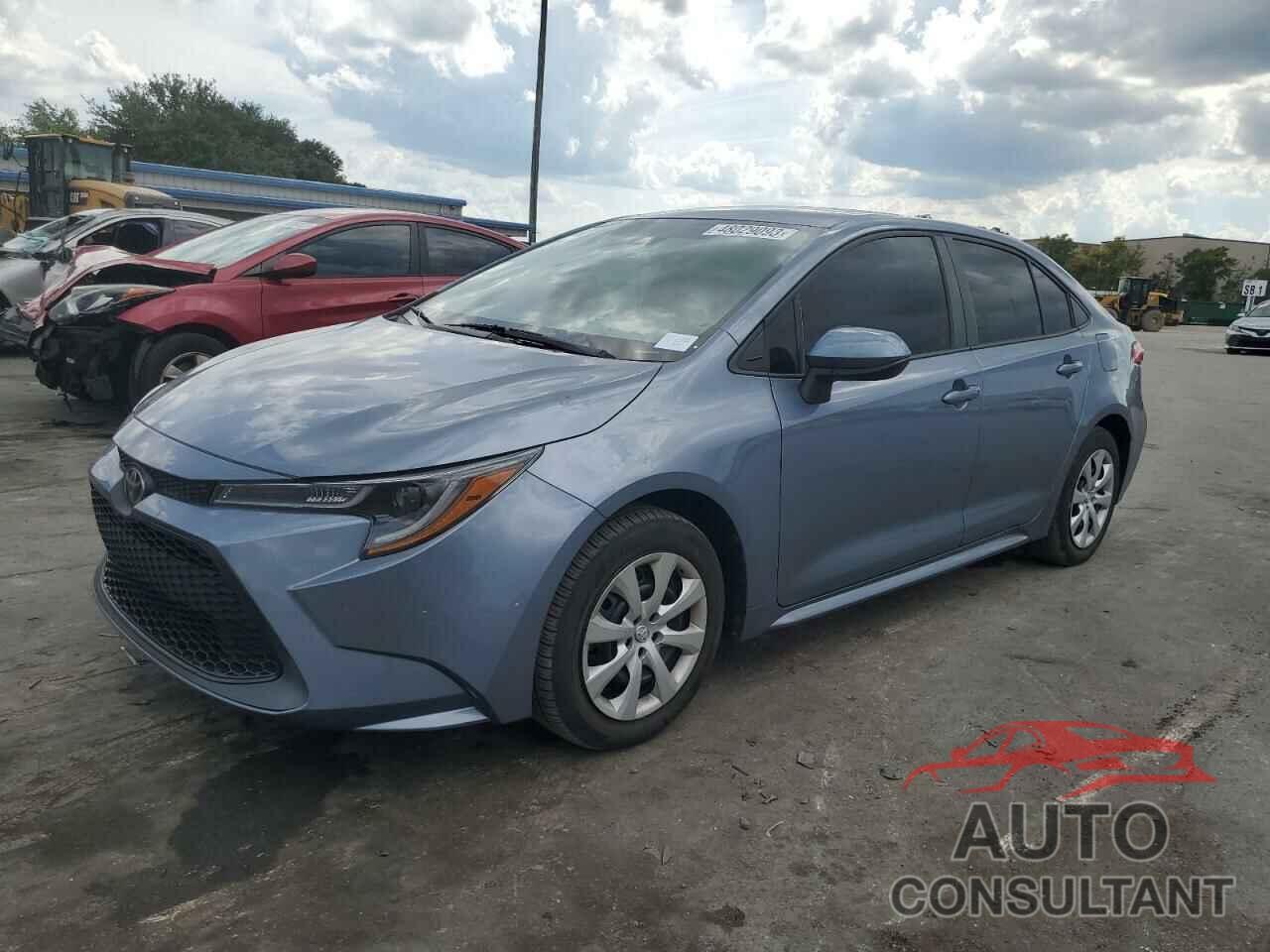 TOYOTA COROLLA 2020 - 5YFEPRAE7LP085249