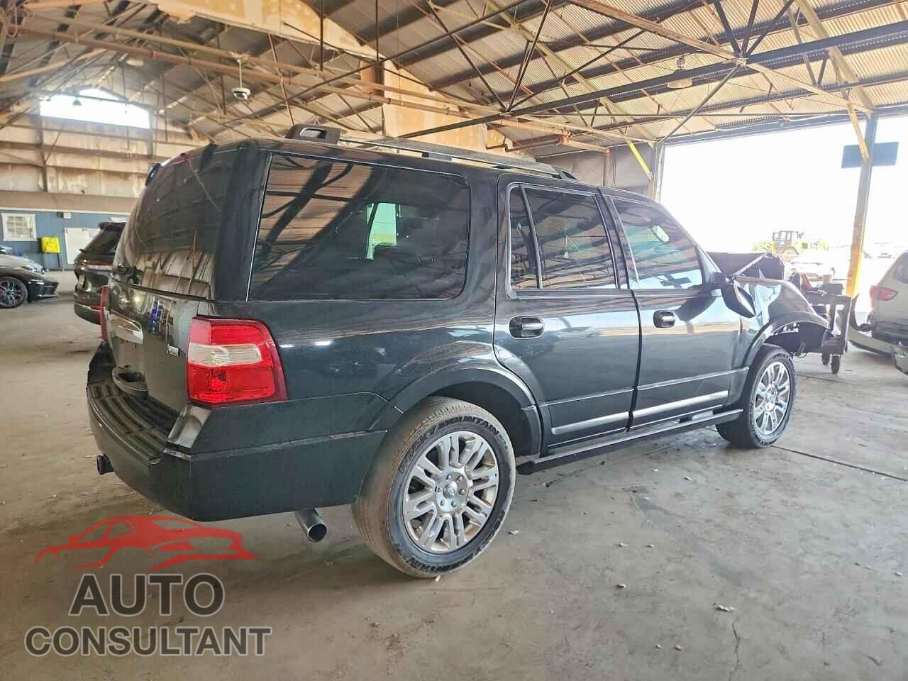 FORD EXPEDITION 2011 - 1FMJU2A58BEF21399