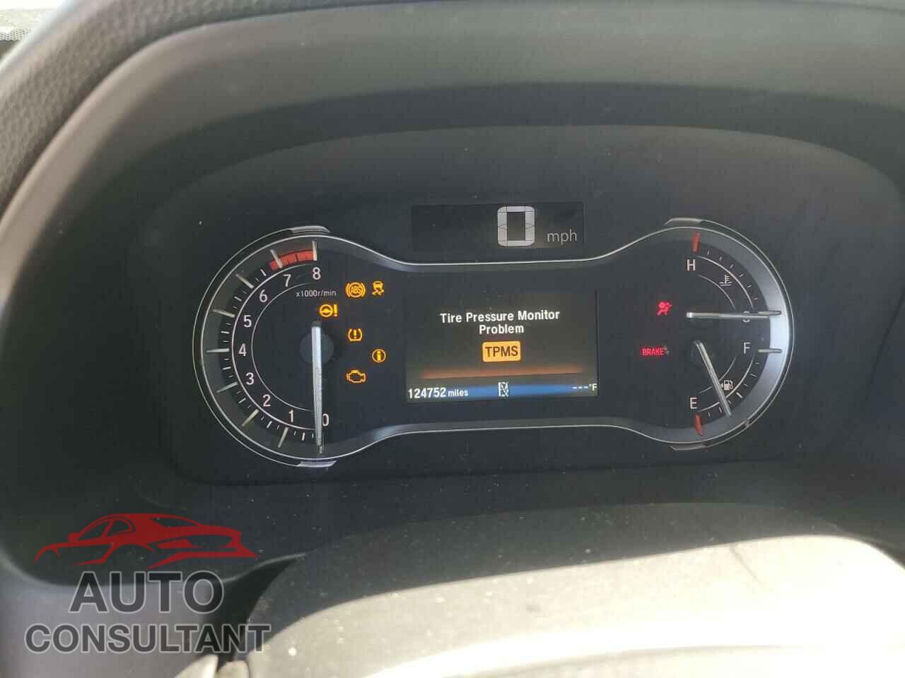 HONDA PILOT 2017 - 5FNYF5H55HB046869
