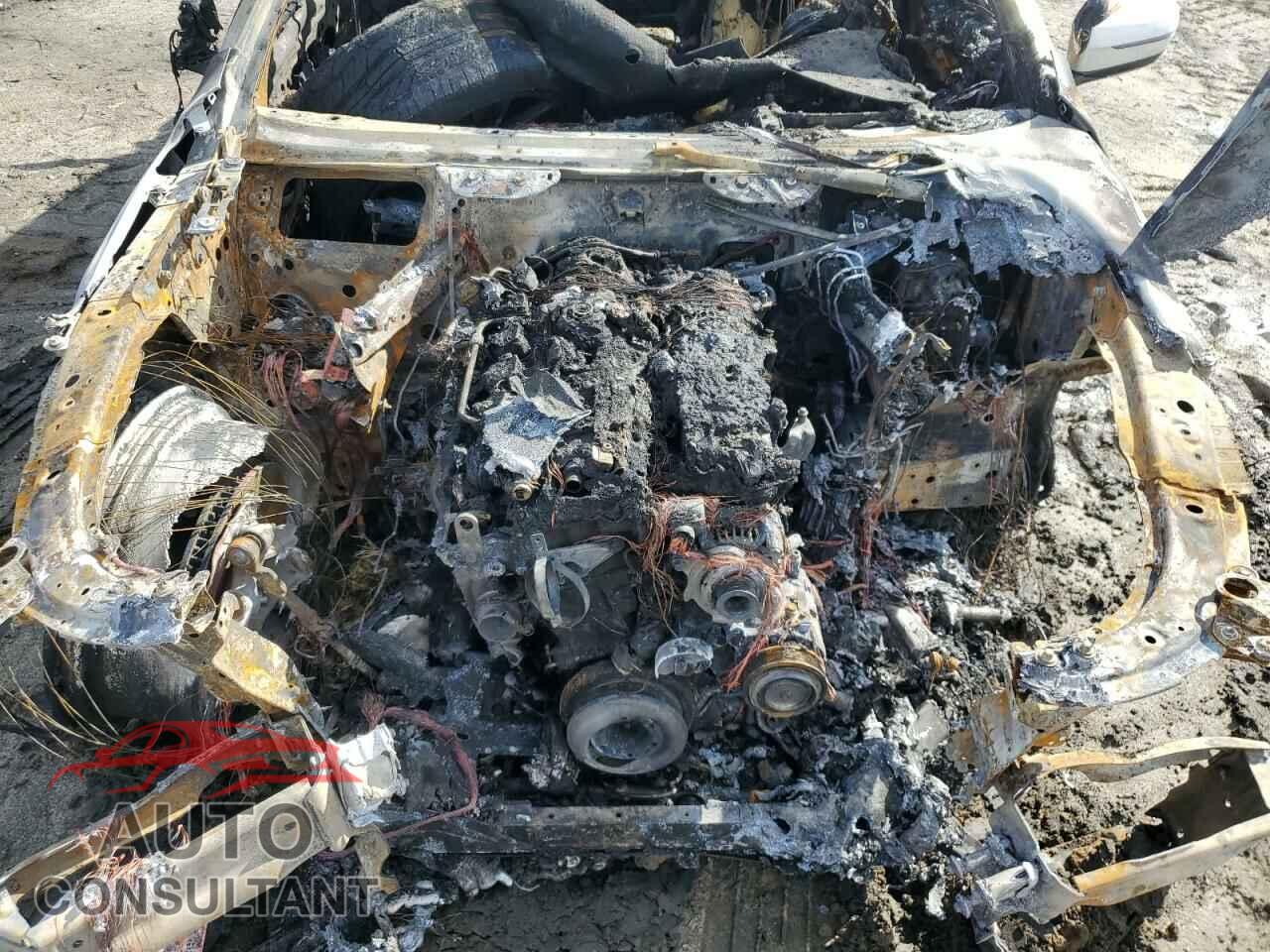 BMW 8 SERIES 2021 - WBAGV2C03MCF18891