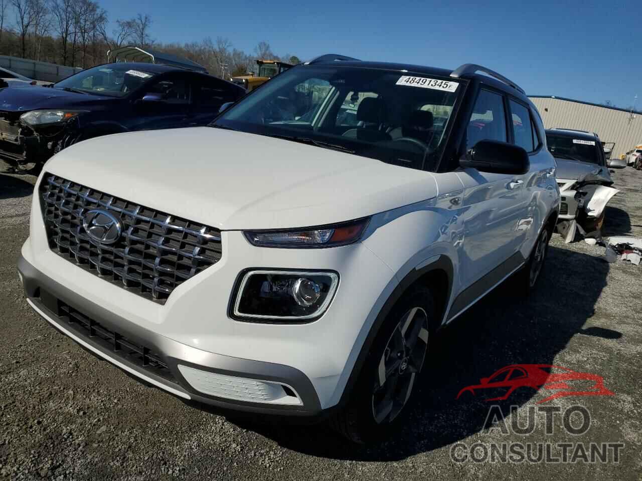 HYUNDAI VENUE 2024 - KMHRC8A3XRU328436
