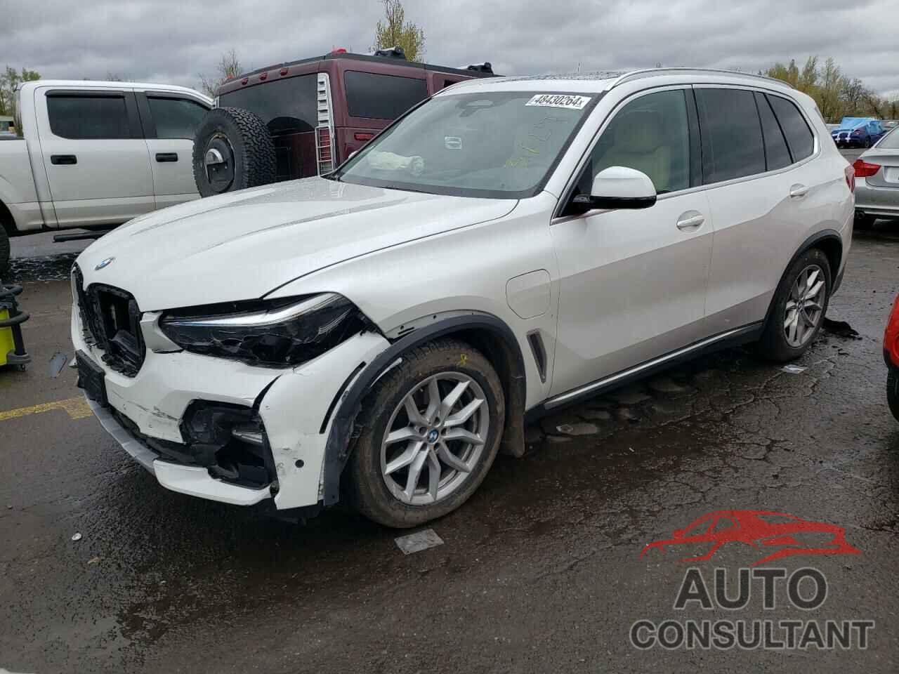 BMW X5 2021 - 5UXTA6C04M9F95155