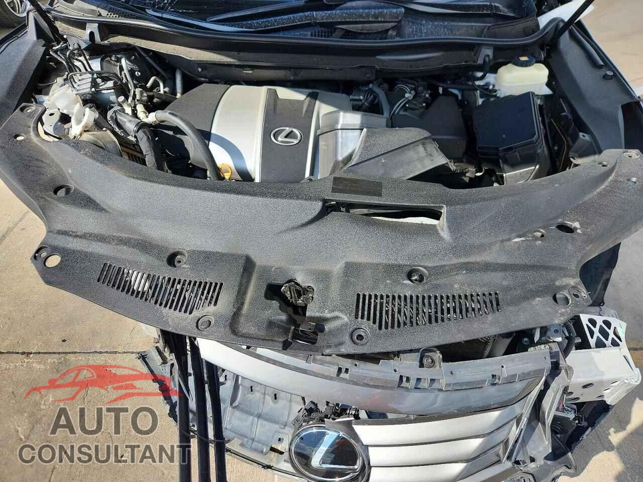 LEXUS RX350 2017 - 2T2ZZMCA9HC056217
