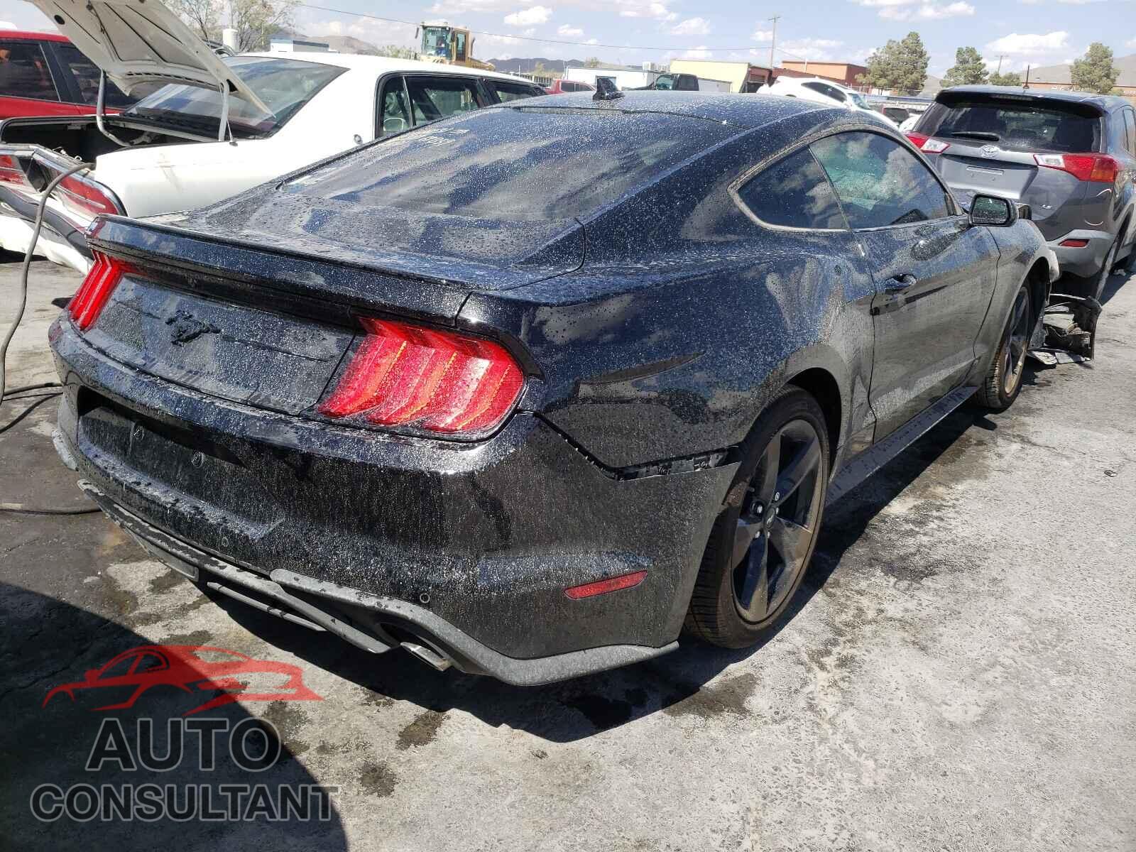 FORD MUSTANG 2021 - 1FA6P8TH4M5113938