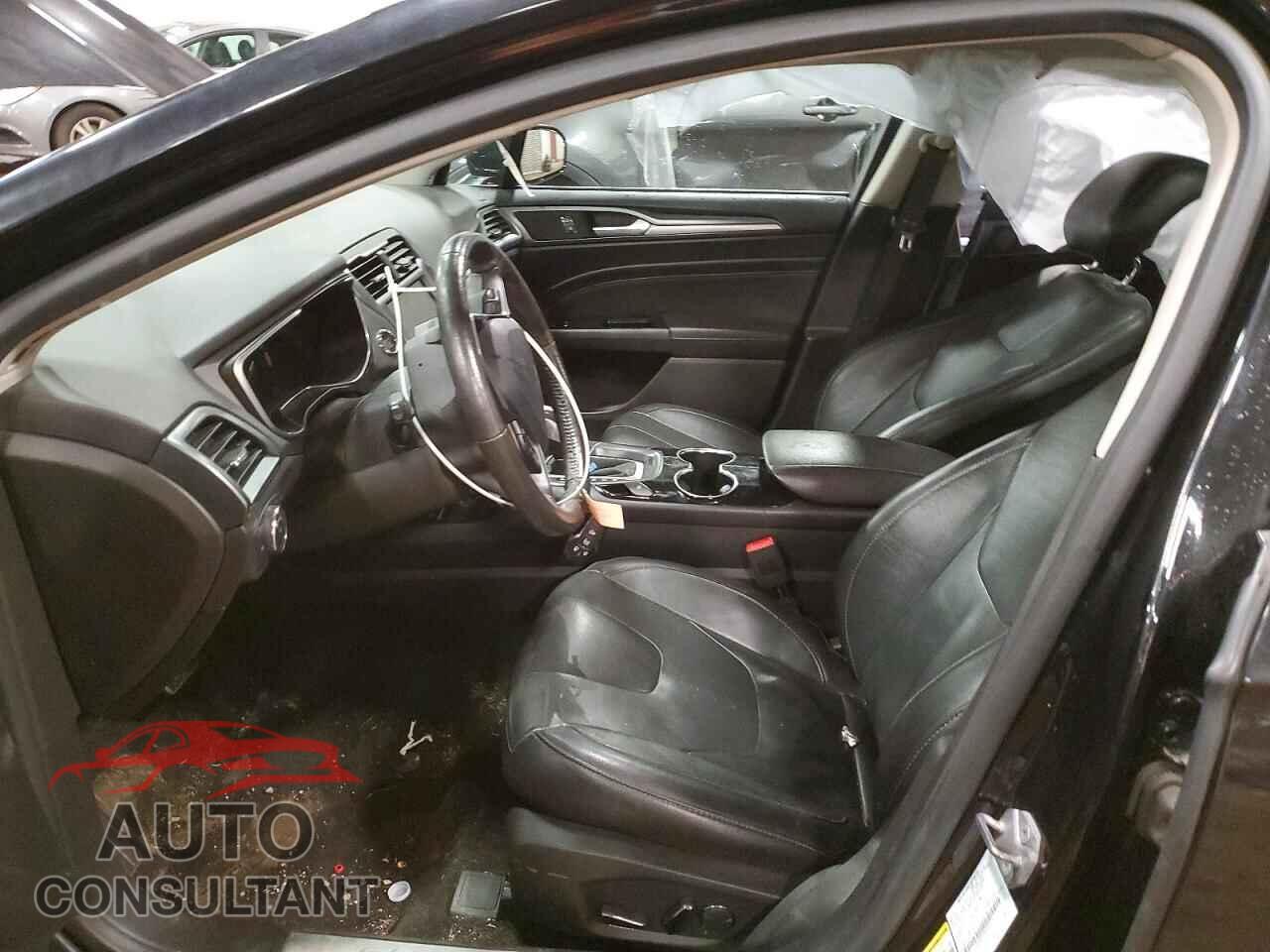 FORD FUSION 2014 - 3FA6P0D96ER232131