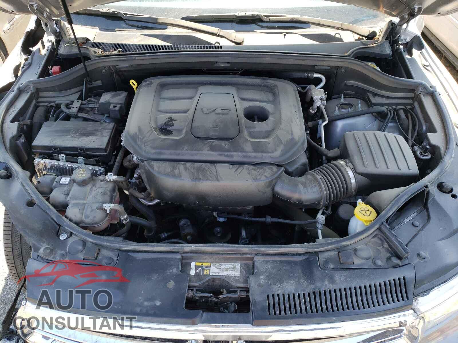 DODGE DURANGO 2020 - 1C4RDJAG3LC262627