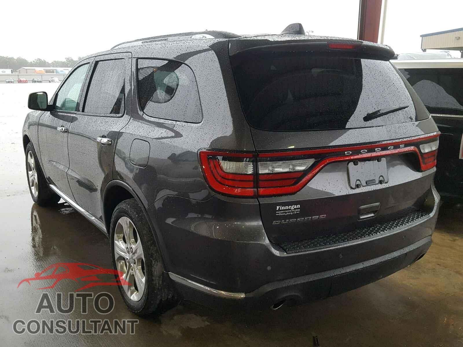 DODGE DURANGO SXT 2015 - 1C4RDHAG5FC222143