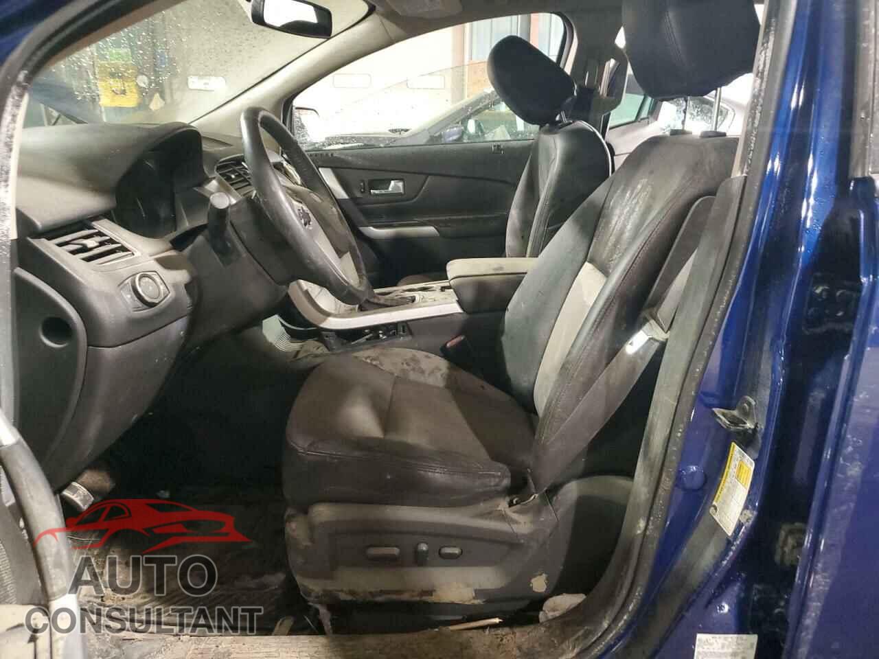 FORD EDGE 2014 - 2FMDK4JCXEBB41106