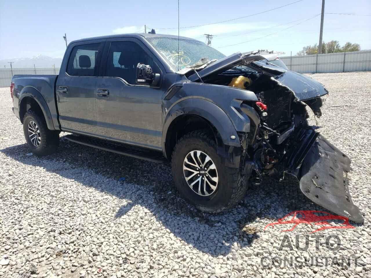 FORD F150 SVT 2019 - 1FTFW1RGXKFA63024