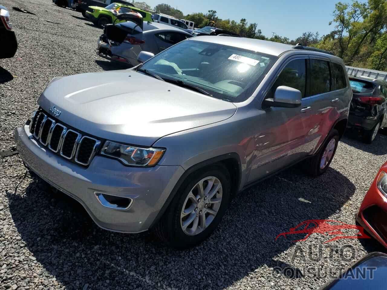 JEEP GRAND CHER 2021 - 1C4RJEAG7MC831190