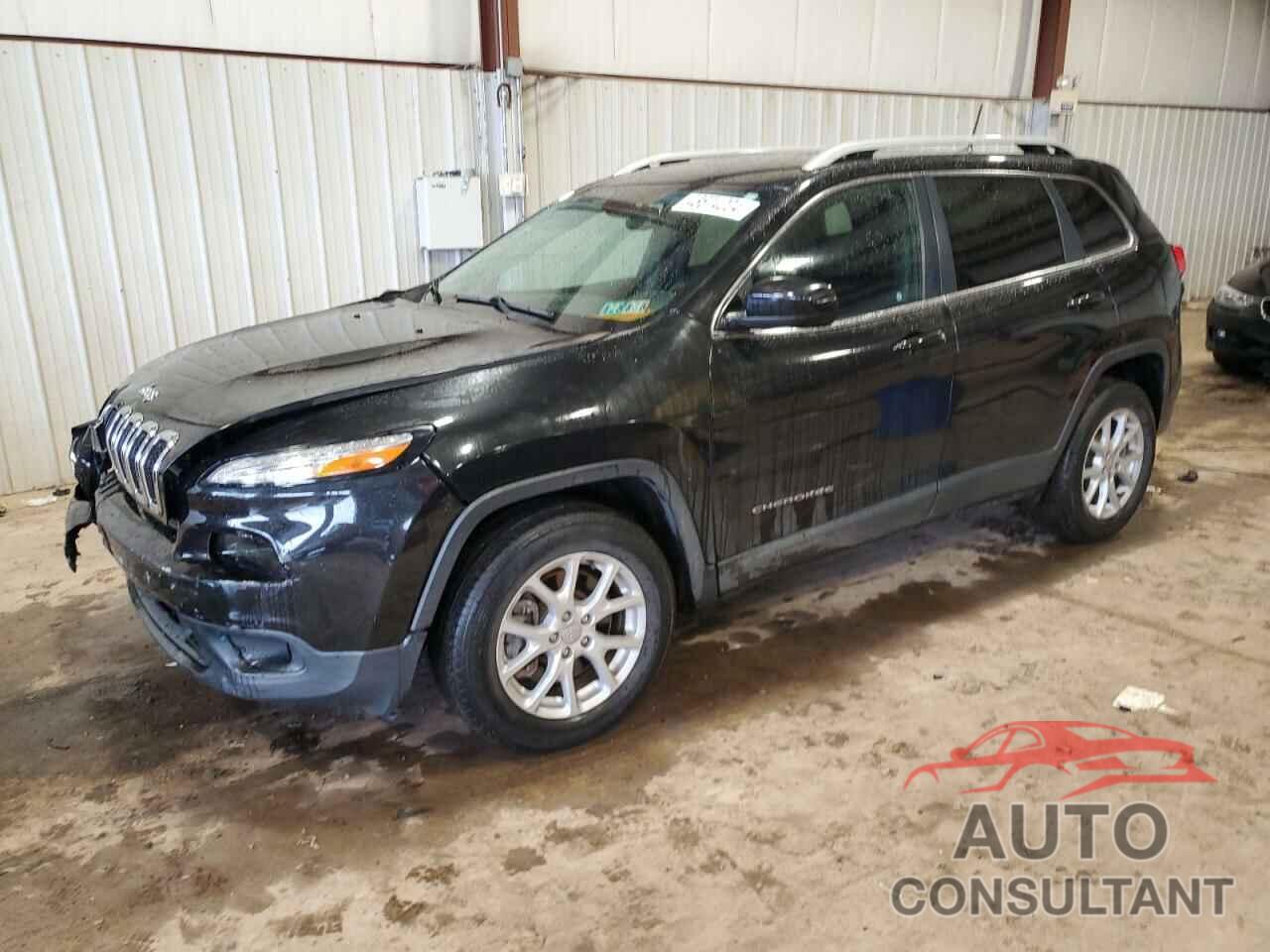 JEEP GRAND CHER 2016 - 1C4PJMCS8GW253655