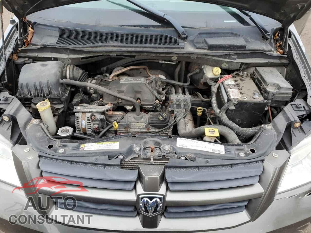 DODGE CARAVAN 2010 - 2D4RN4DE6AR401715