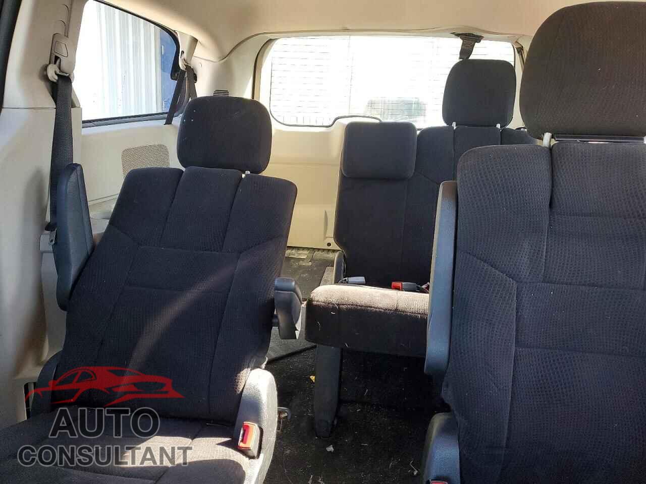 DODGE CARAVAN 2013 - 2C4RDGCG9DR611119