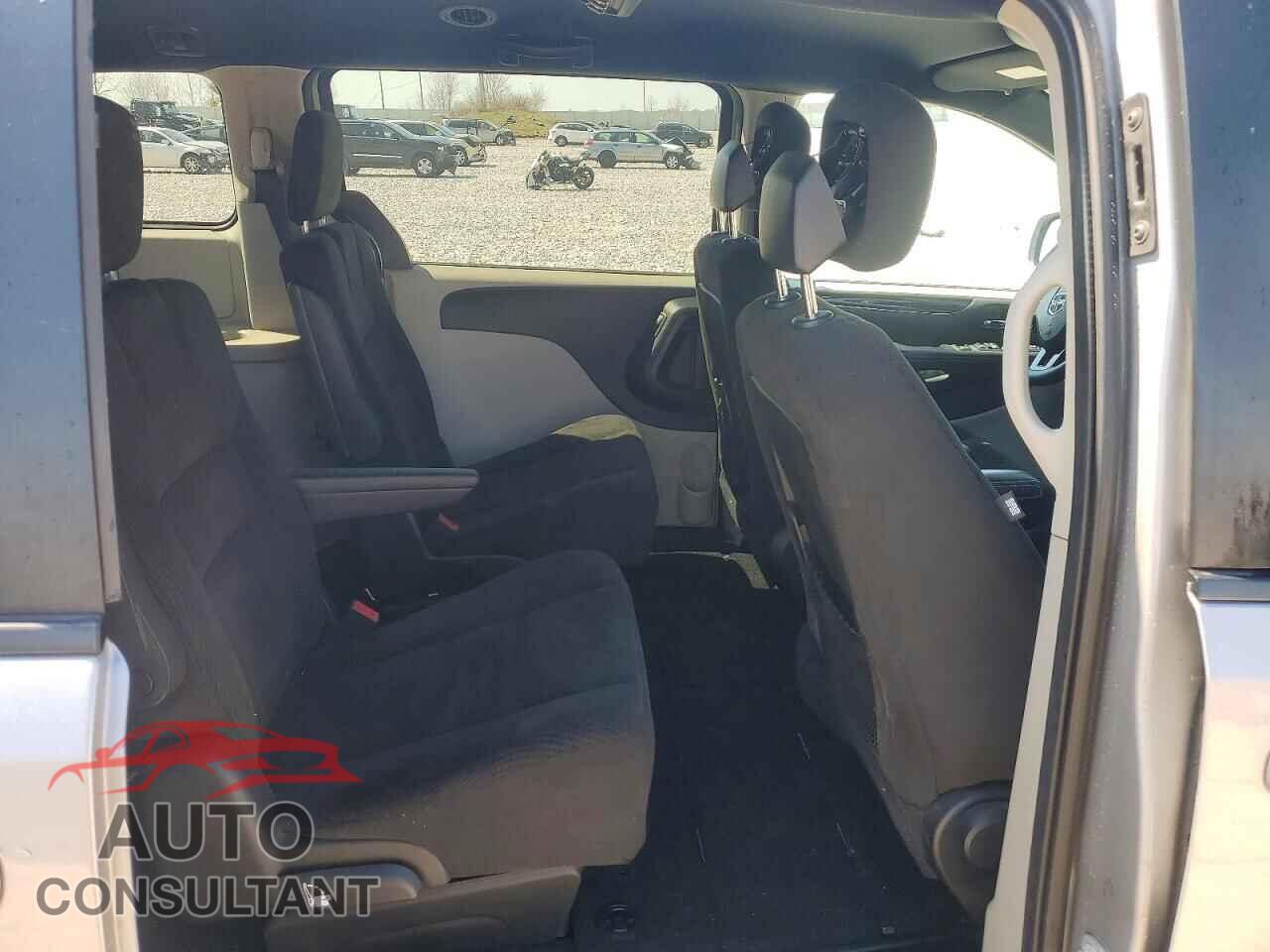 DODGE CARAVAN 2017 - 2C4RDGBG8HR549977