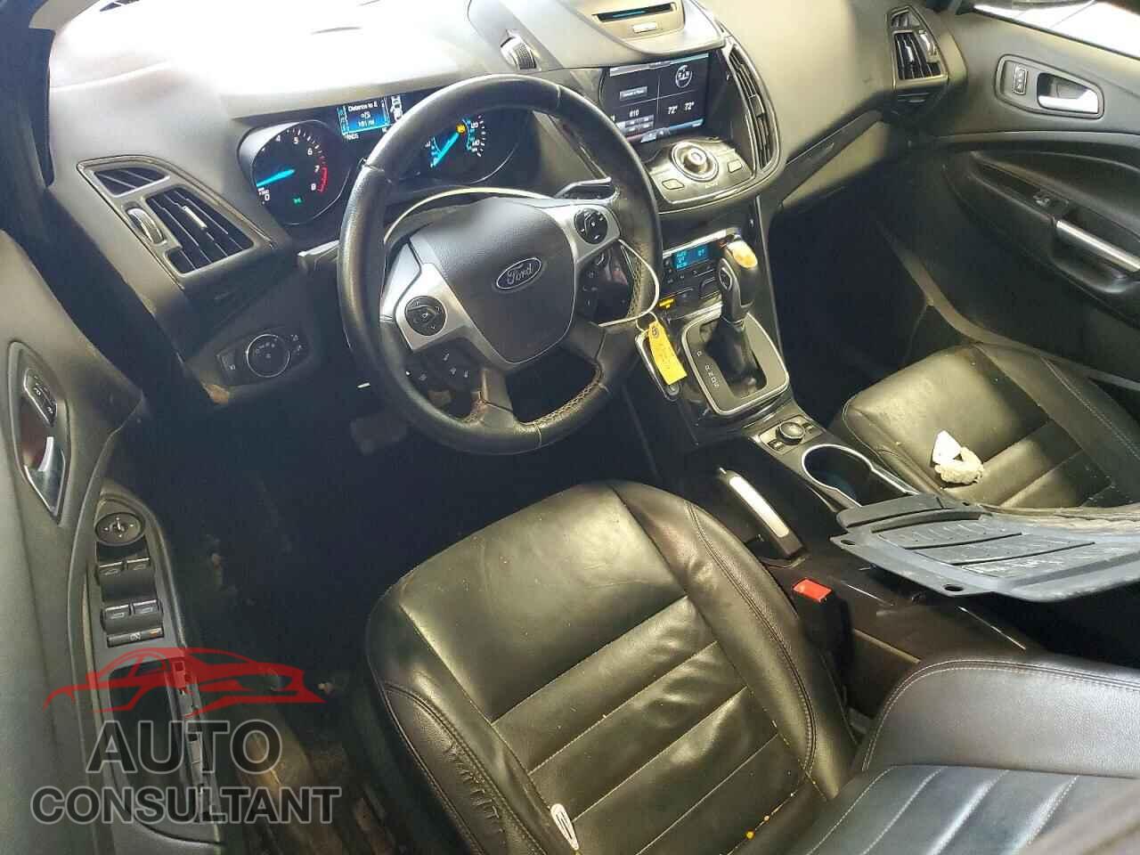 FORD ESCAPE 2014 - 1FMCU9J96EUA23037