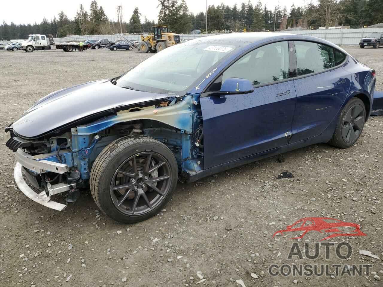 TESLA MODEL 3 2021 - 5YJ3E1EA4MF939455