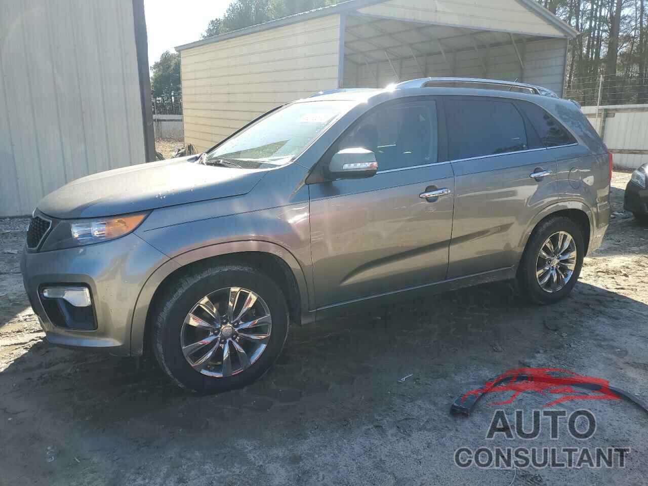 KIA SORENTO 2013 - 5XYKW4A23DG400150