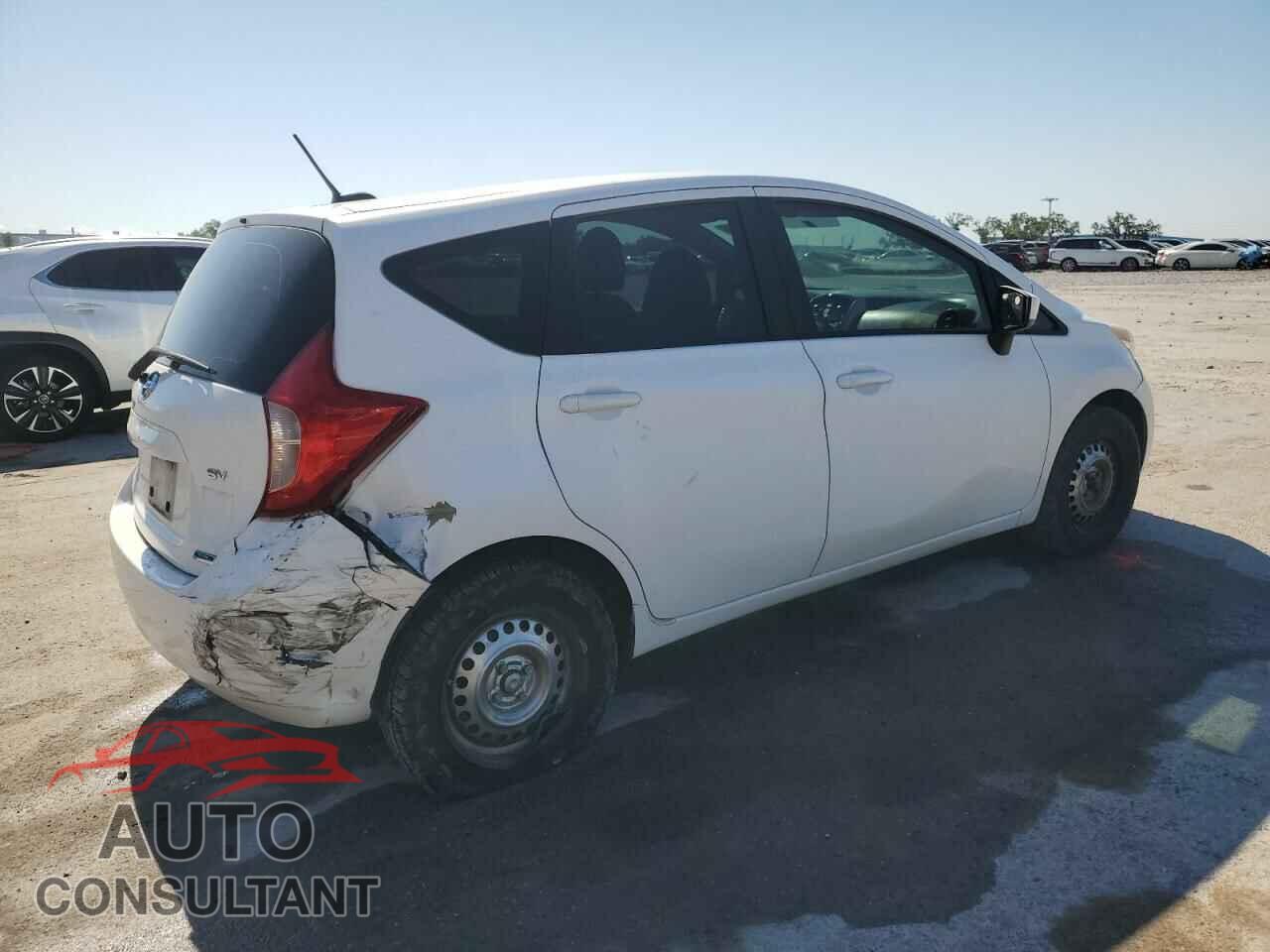 NISSAN VERSA 2016 - 3N1CE2CP0GL372103
