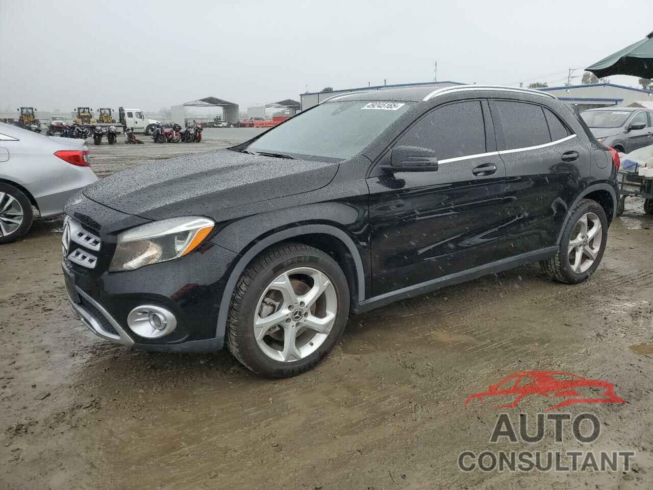 MERCEDES-BENZ GLA-CLASS 2019 - WDCTG4GB3KJ577619