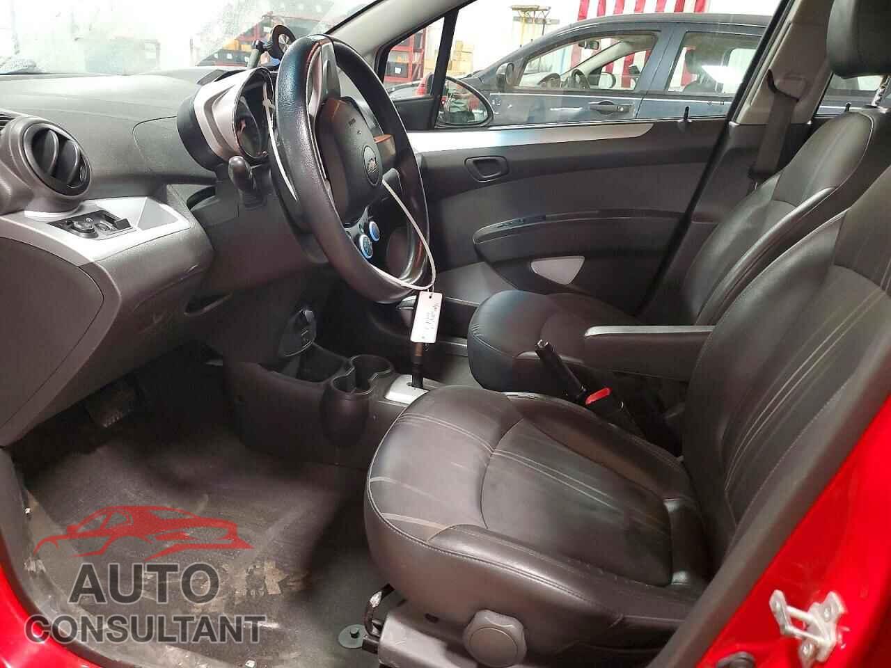 CHEVROLET SPARK 2015 - KL8CD6S96FC792753