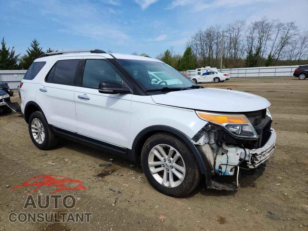 FORD EXPLORER 2014 - 1FM5K8D83EGA95310