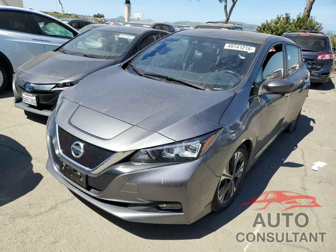 NISSAN LEAF 2020 - 1N4AZ1CP6LC301115