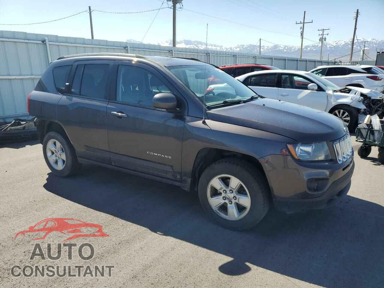 JEEP COMPASS 2017 - 1C4NJCEBXHD162995