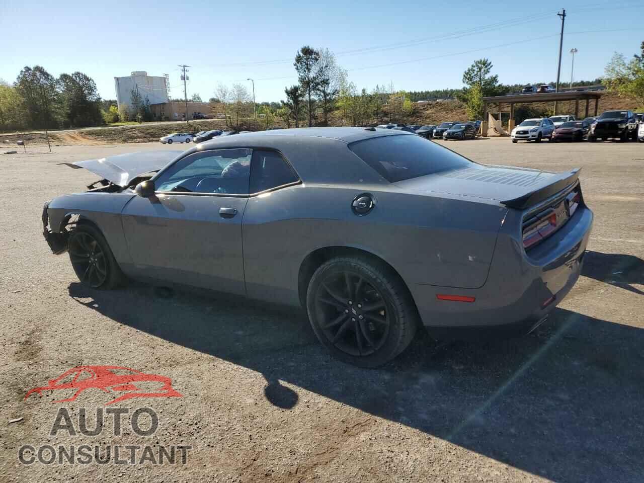 DODGE CHALLENGER 2017 - 2C3CDZAG3HH592393